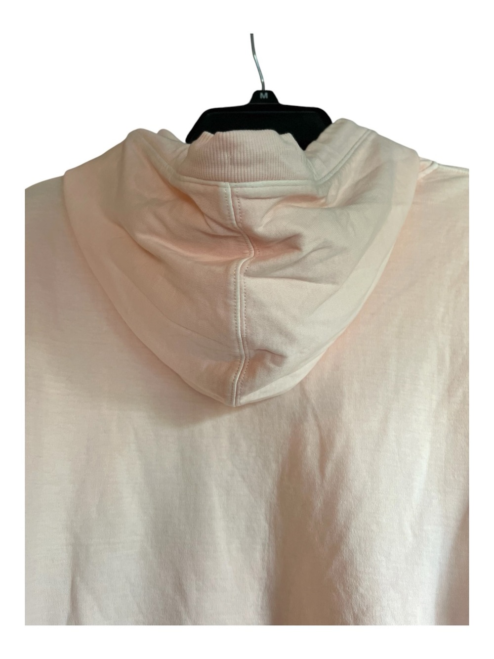 Athleta Sundown Hoodie 1X Delicate Pink Soft Lounge - Picture 7 of 11